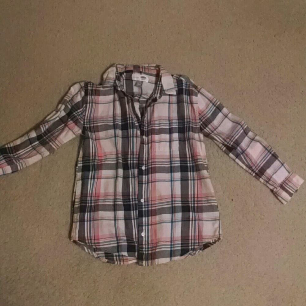BOYFRIEND FLANNEL